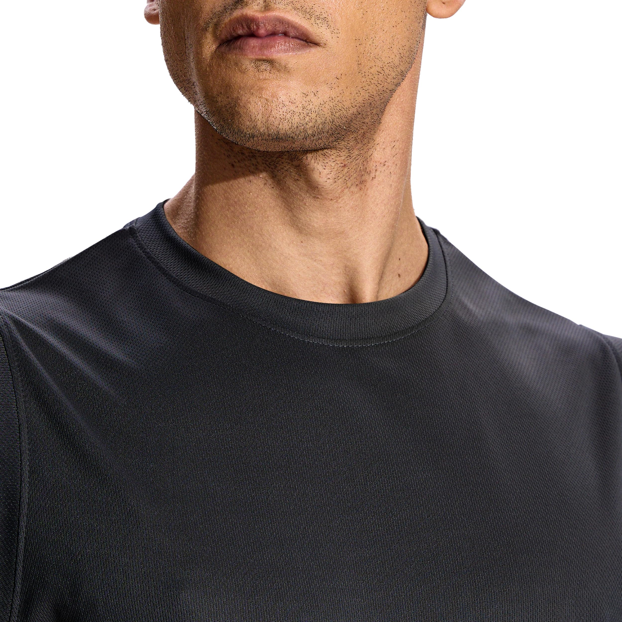 Hioutdoor 3 O 5 Confezioni Canotta Sportiva Da Uomo Senza Maniche Camicia Fitness Sotto Le Ascelle Muscolare Ad Asciugatura Rapida Corsa Traspirante Palestra Funzionale Gilet Multipack