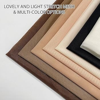 【専用】美品　23ss Theory Project Feather Nylon Amazon.com: Power Mesh Fabric Superfine 4-Way Stretch Net