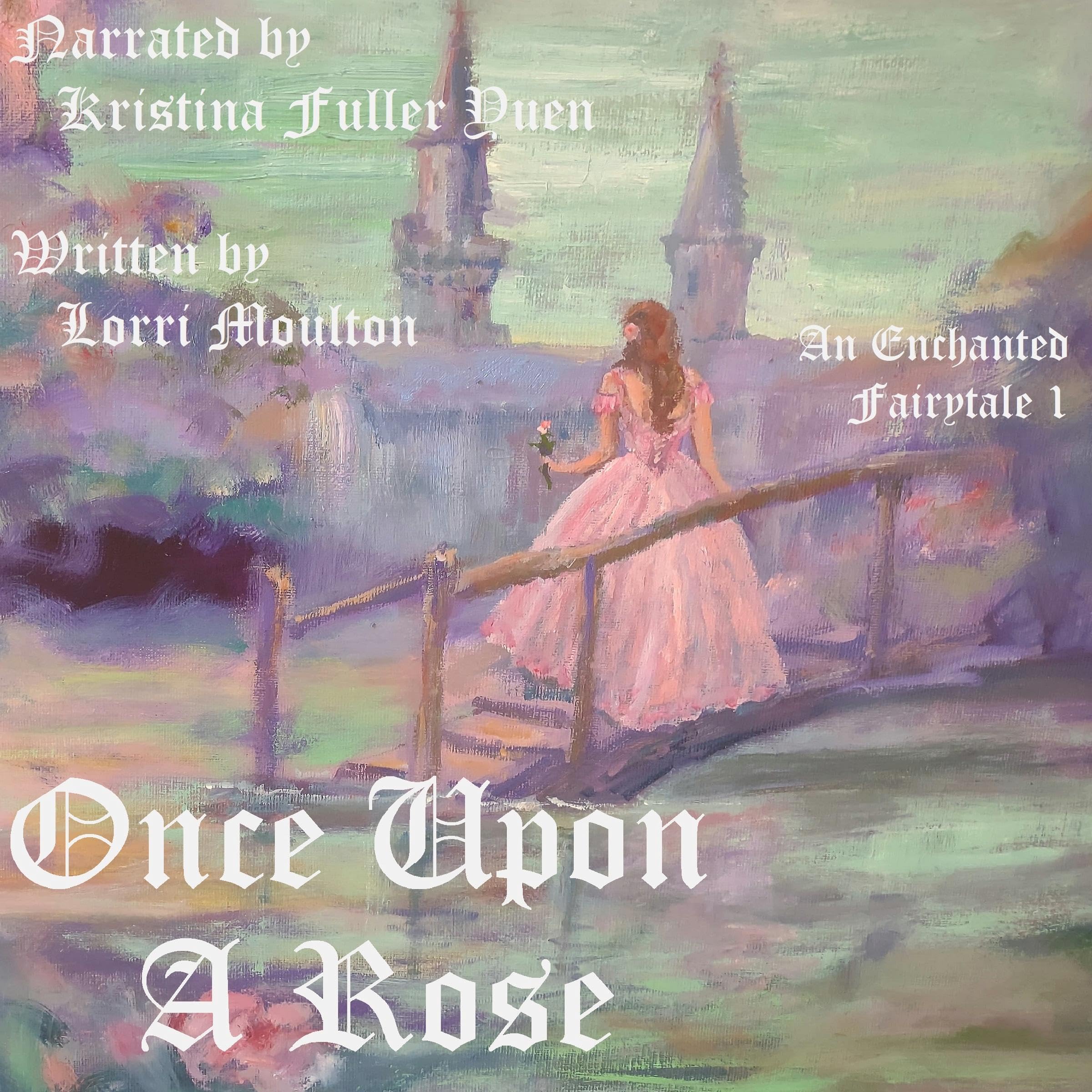 Cover art for Once upon a Rose