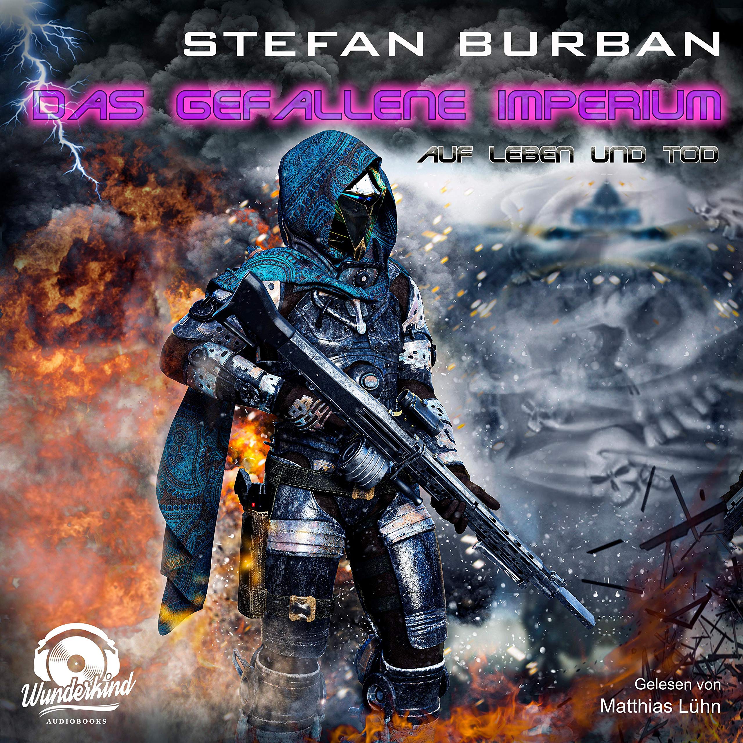 Cover art for Auf Leben und Tod