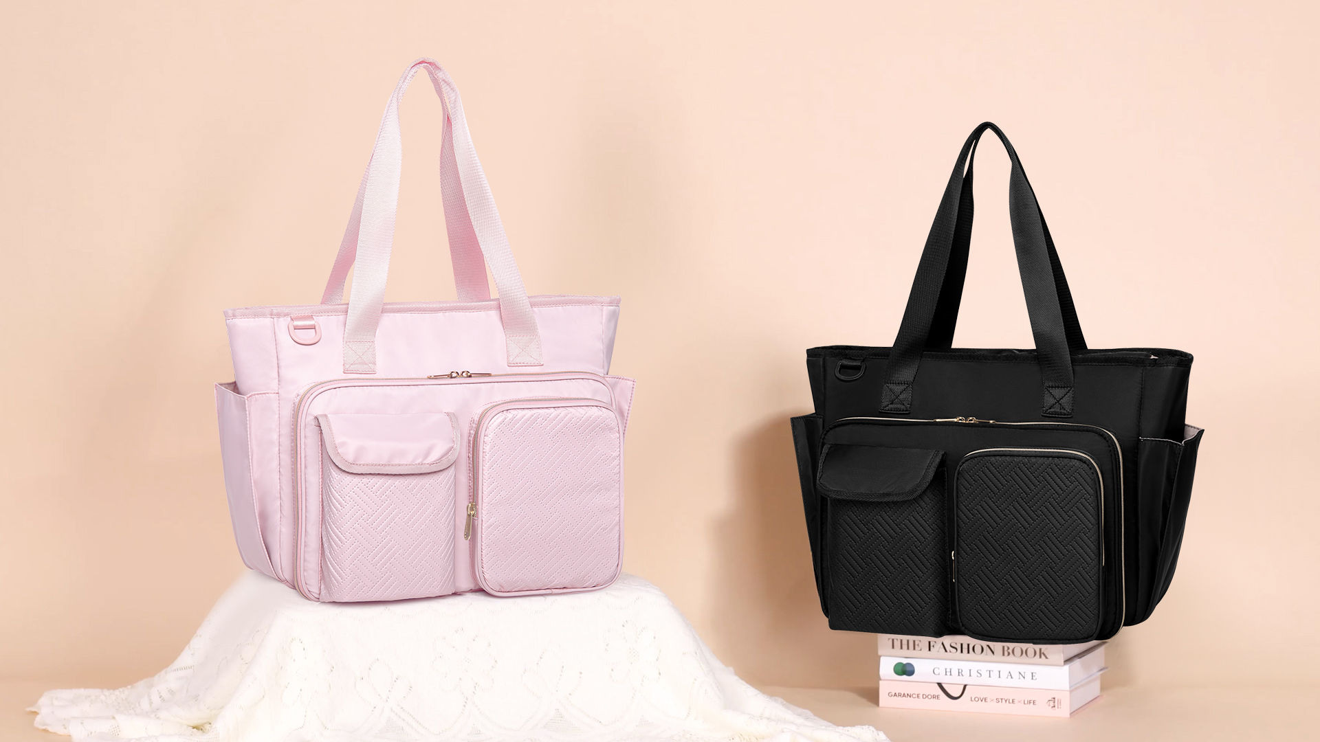 Amazon.co.jp: Fasrom 訪問看護 バッグ 訪問バッグ 教師バッグ 往診