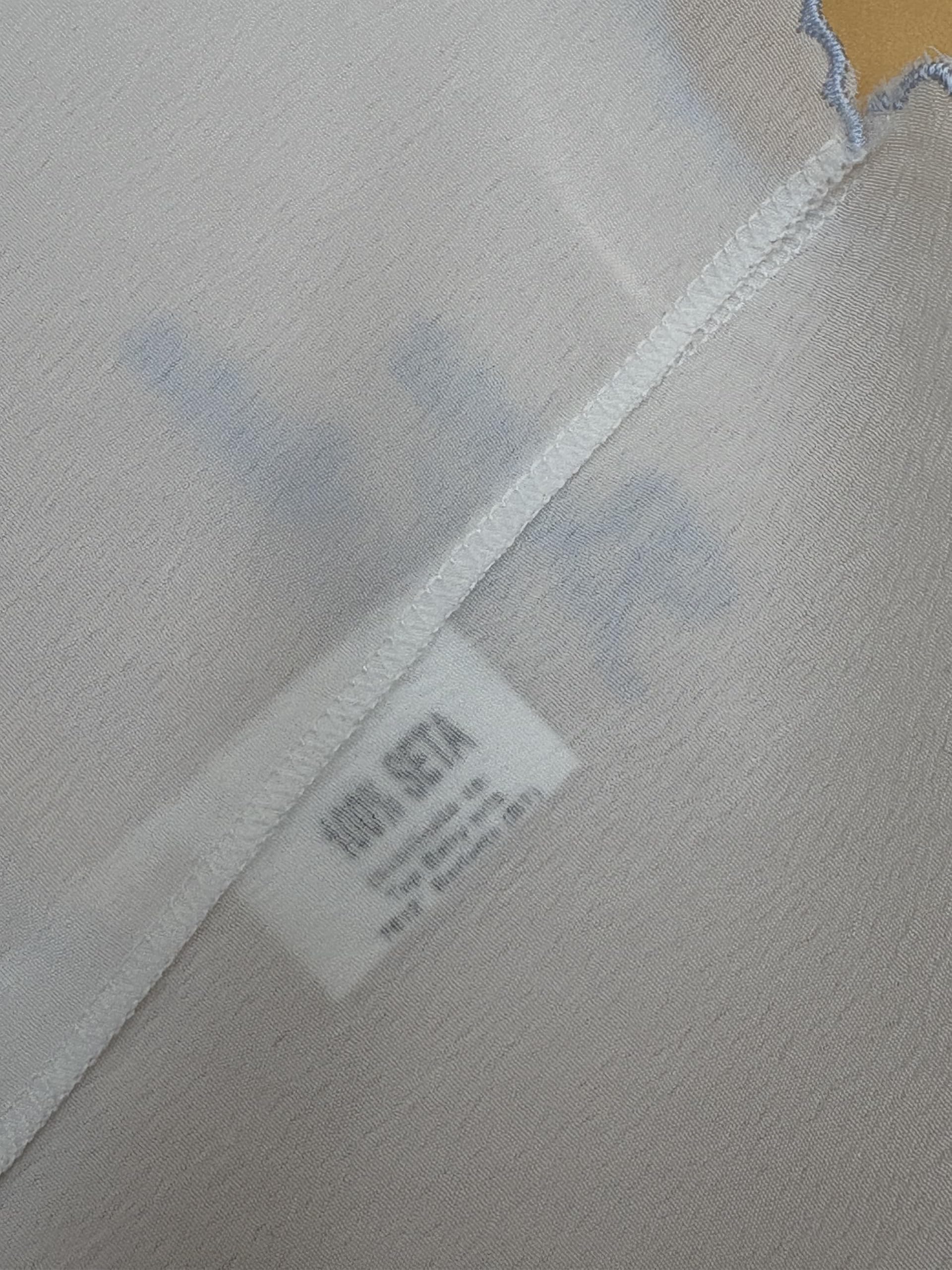 Set Camicina Della Fortuna E Bavaglino in Seta Made In Italy