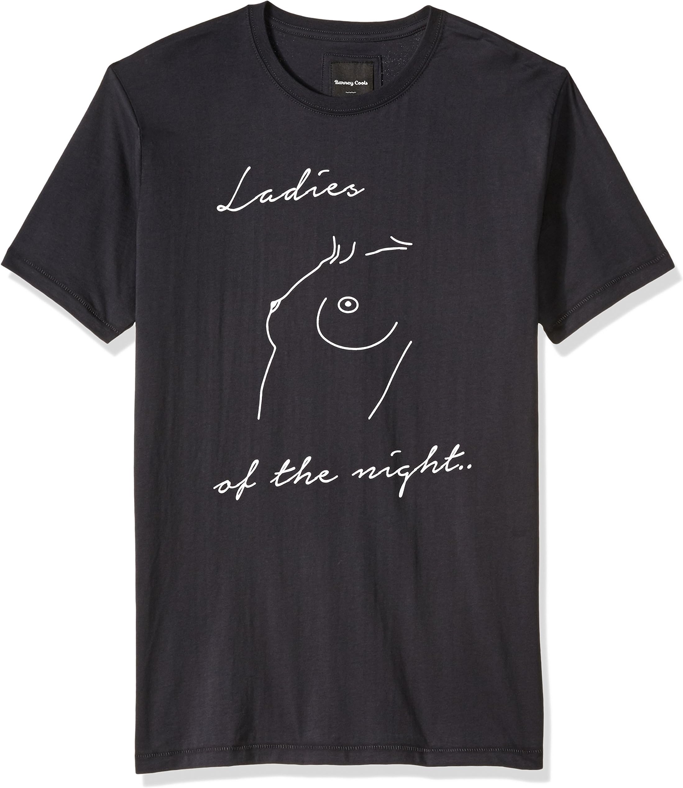 Barney Cools Men's Ladies of The Night Tee