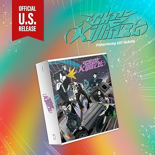 1ST ALBUM Killin' It - Killin' It Ver.