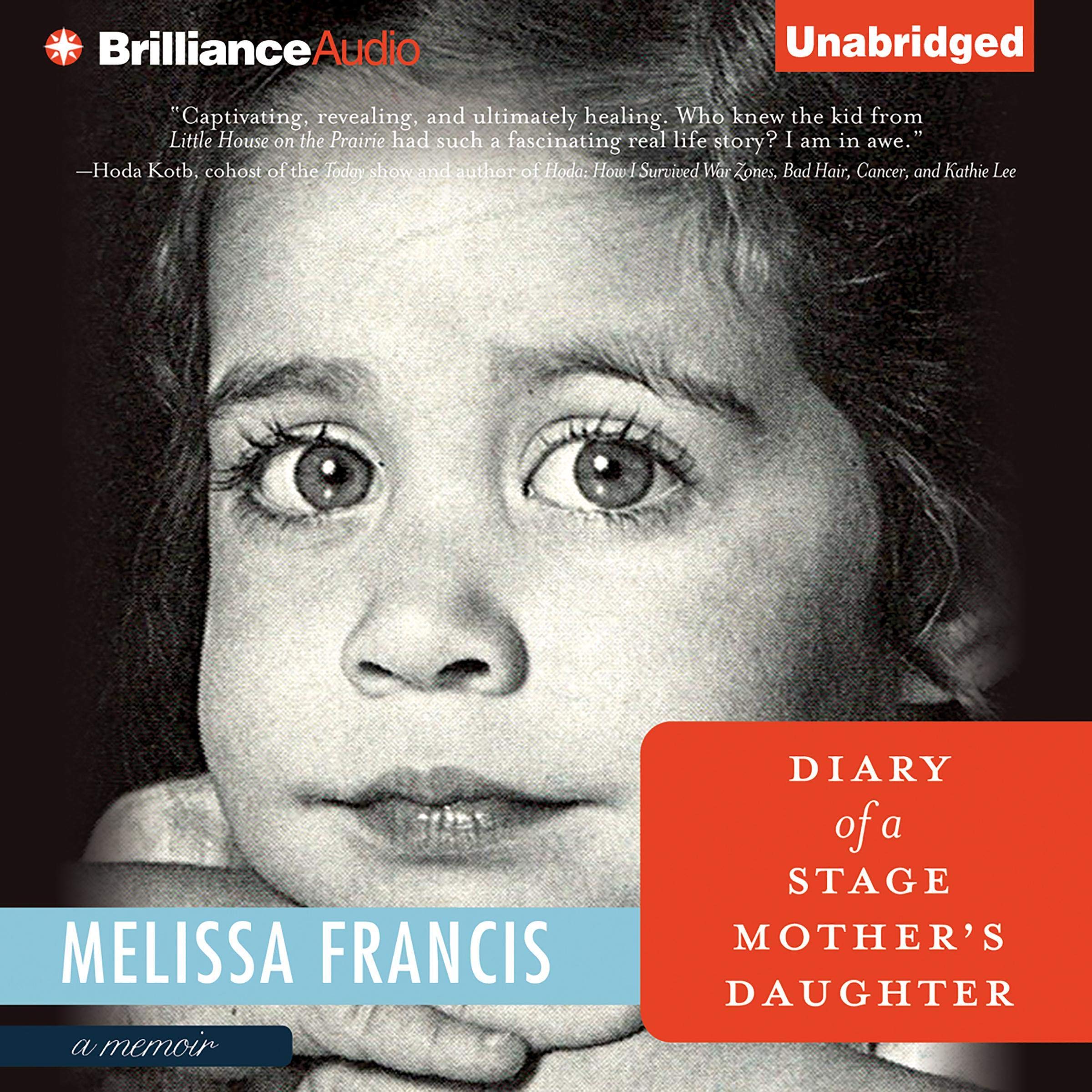 Cover art for Diary of a Stage Mother's Daughter