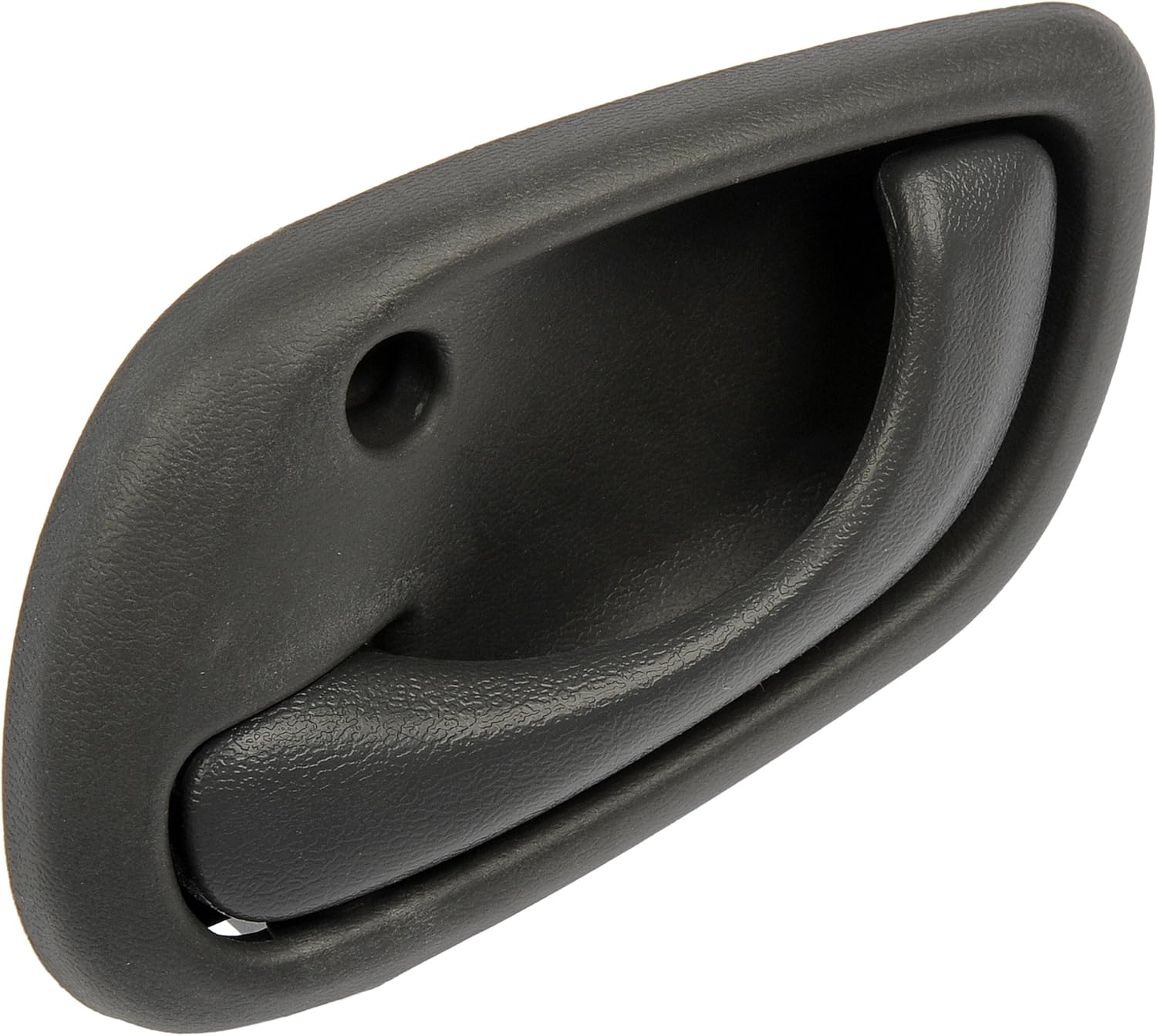 Dorman 80479 Interior Door Handle Compatible with Select Chevrolet Models, Gray; Textured