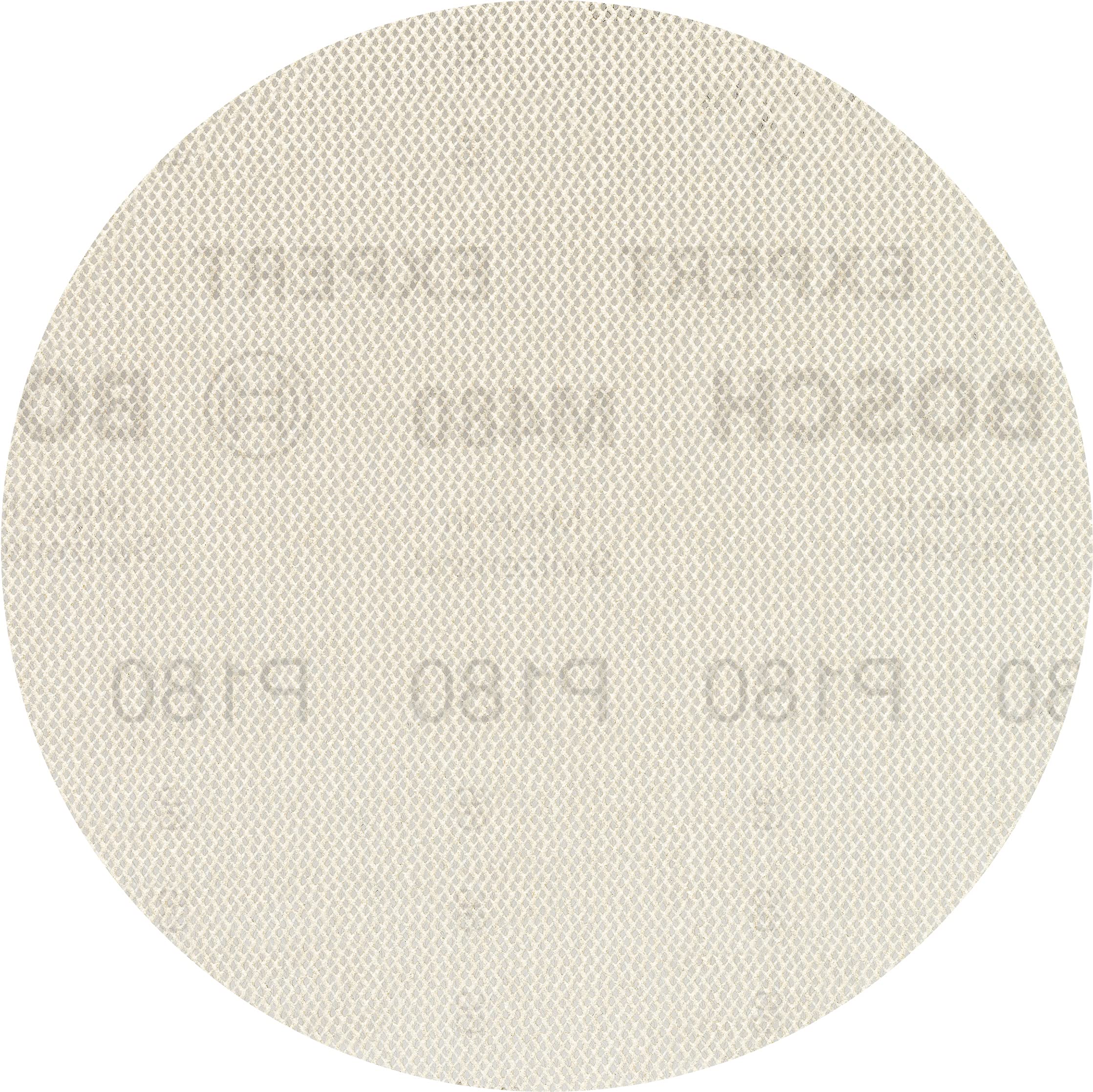 Bosch 50x EXPERT M480 Sanding Net (for Paint on wood, Hardwood, Ø 150 mm, Grit 180, Professional Accessory Random Orbital Sander, Orbital Sander)