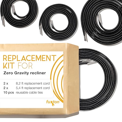Zero Gravity Bungee All in Replacement kit, Replacement Cord for
