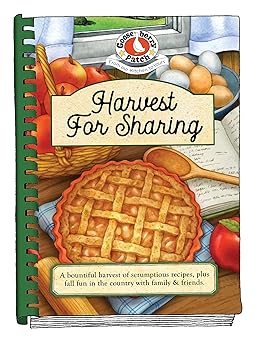Harvest for Sharing (Seasonal Cookbook Collection)-Wow! eBook