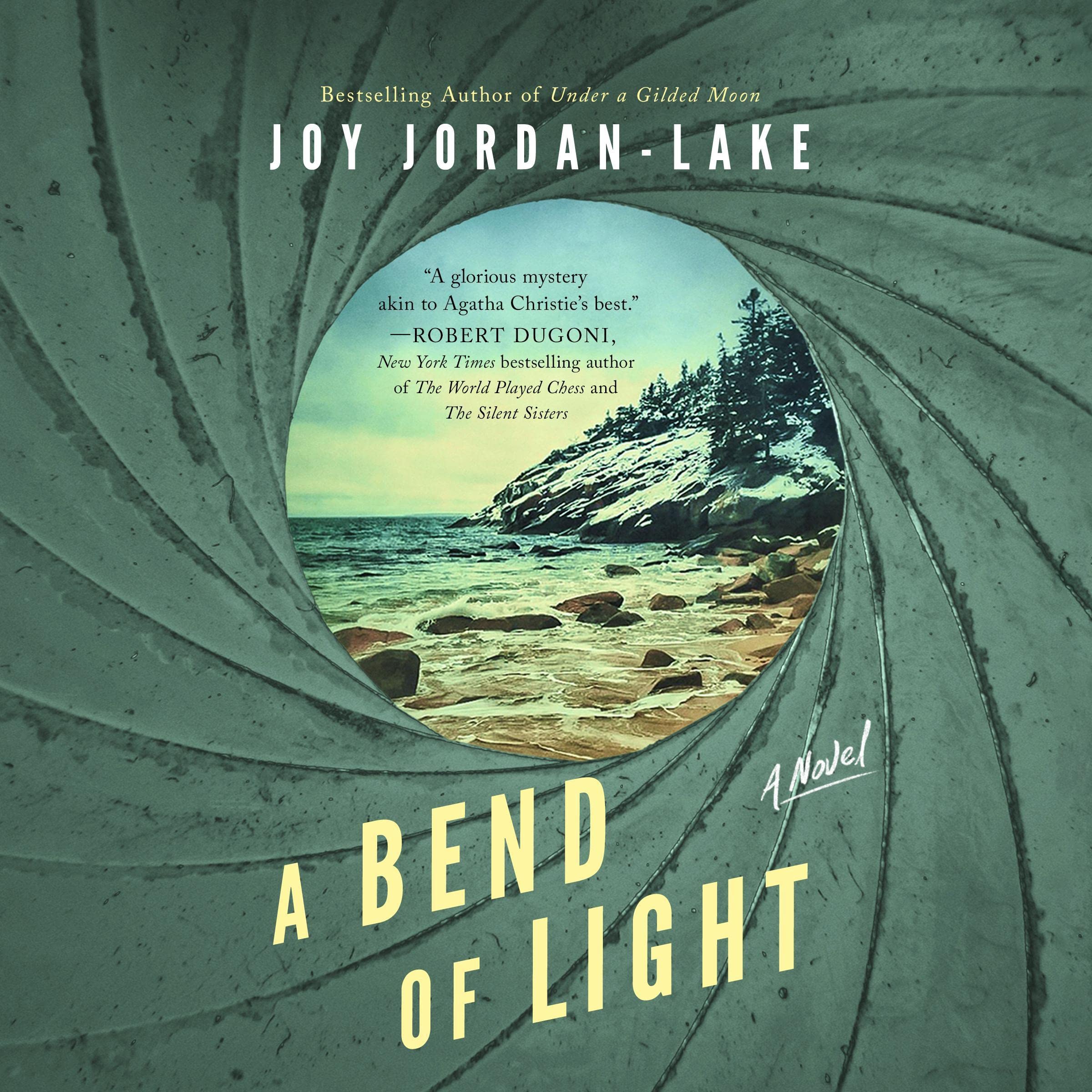Cover art for A Bend of Light