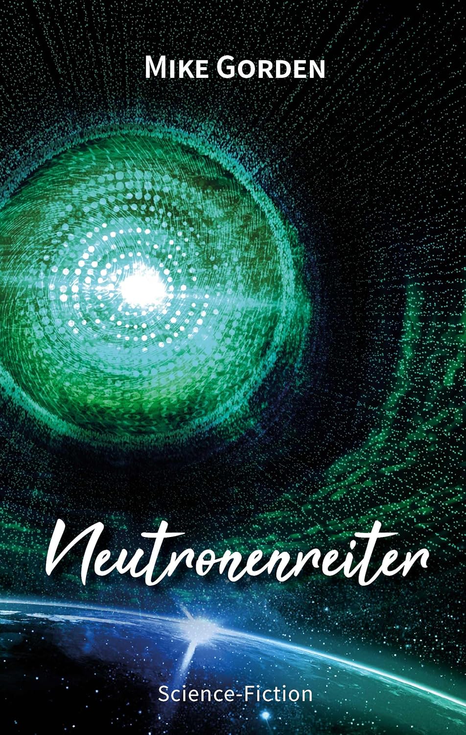 Cover: Neutronenreiter: Queer Science-Fiction