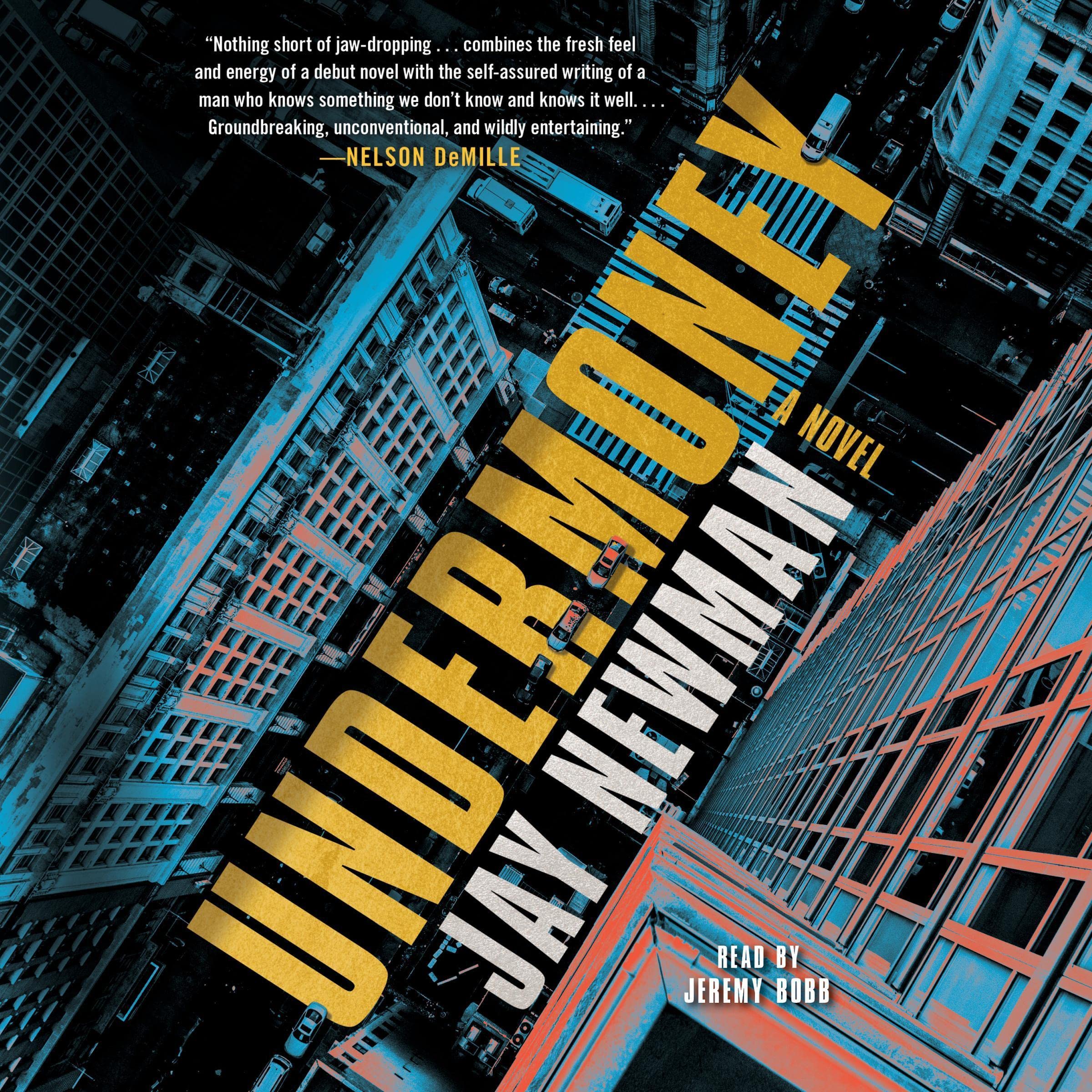 Cover art for Undermoney