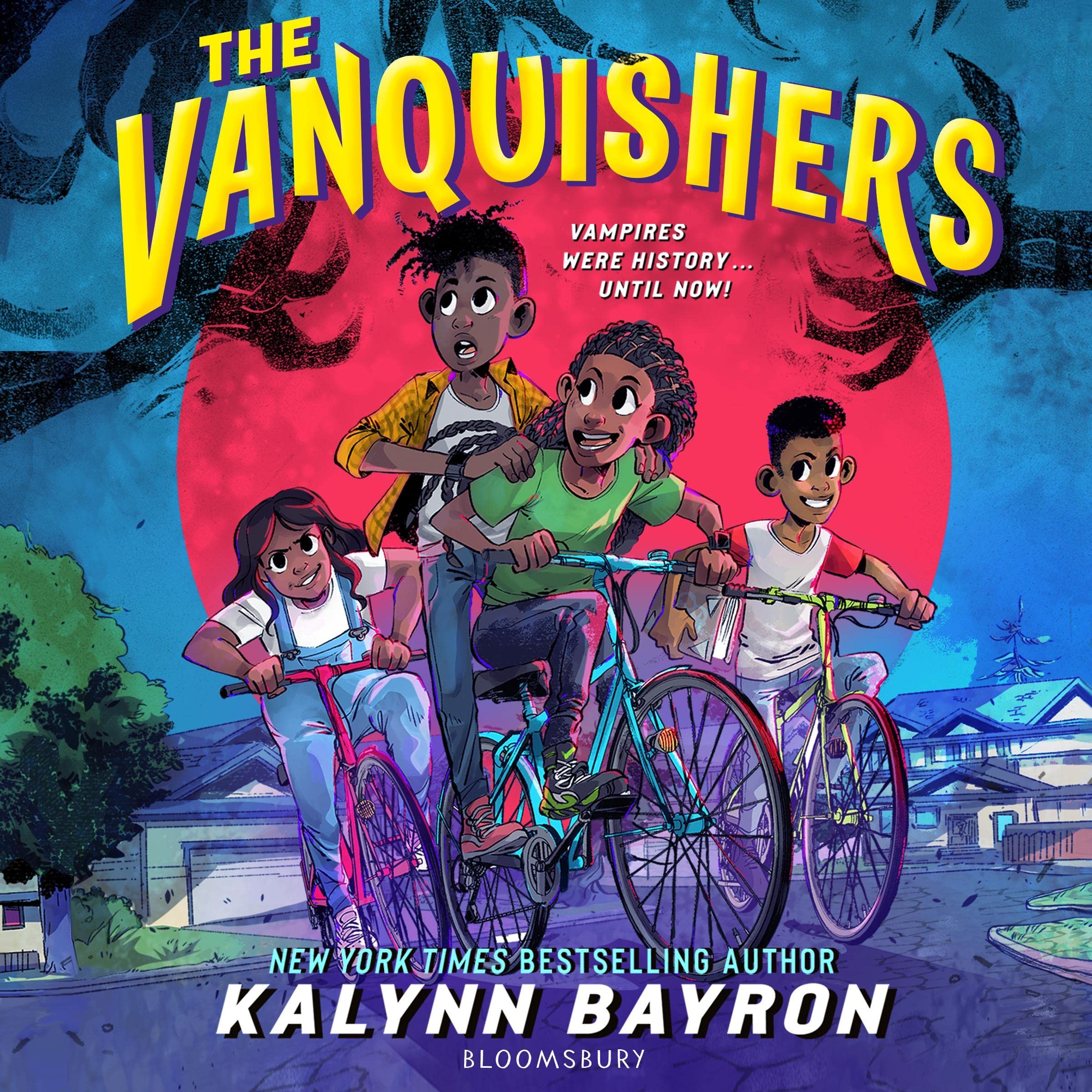 The Vanquishers