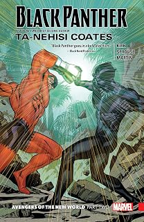 Black Panther Book Avengers World