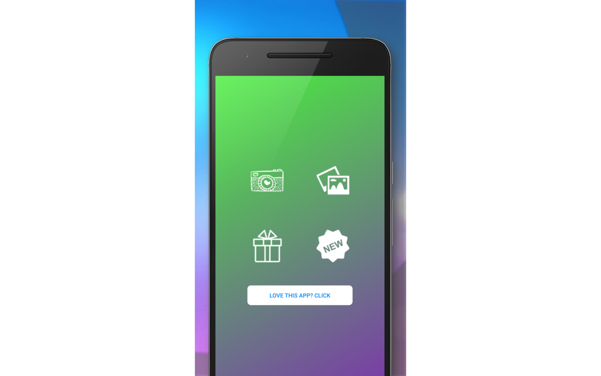 SelfieBudds Frames & filters App on Amazon Appstore