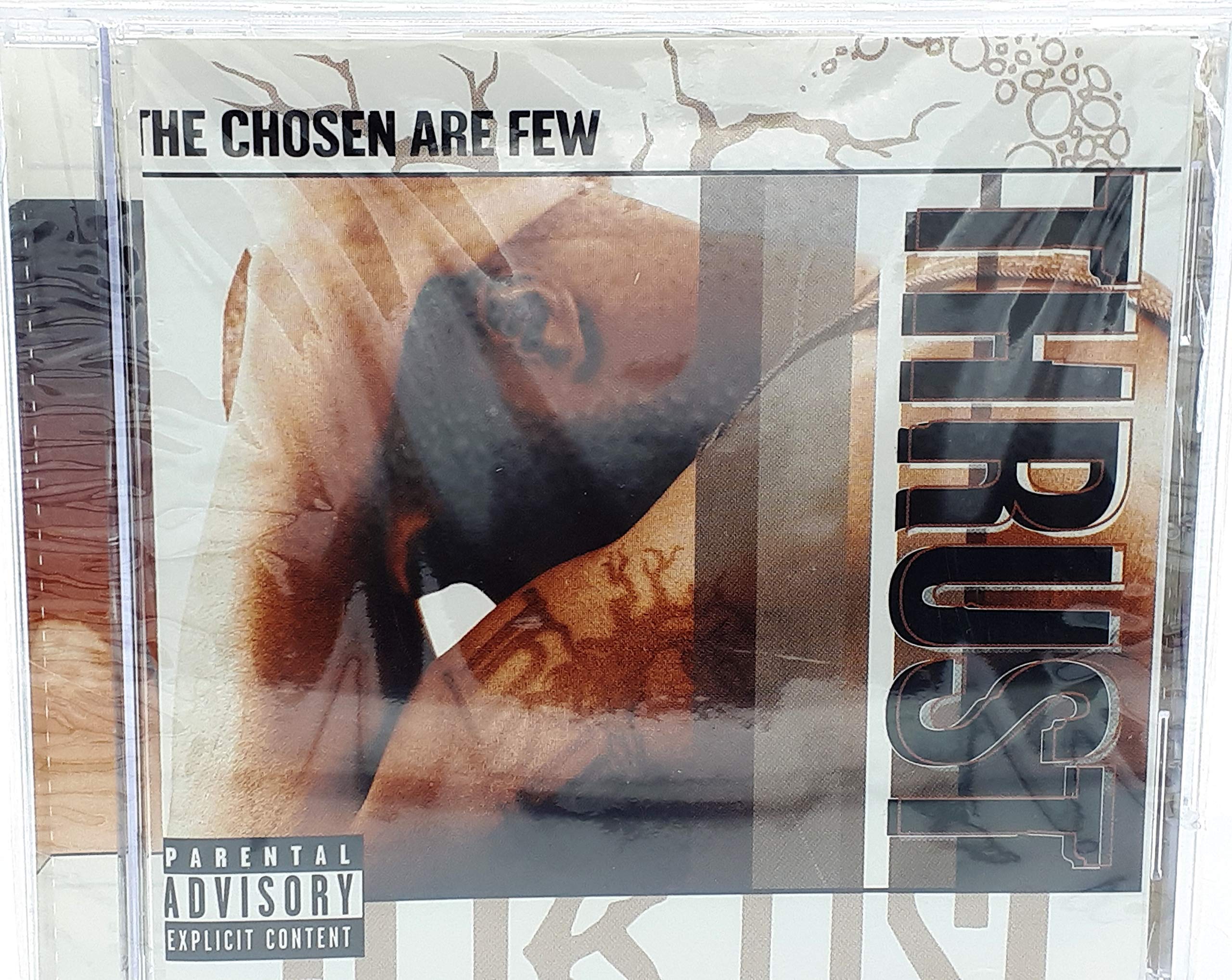Chosen Are Few [Audio CD]