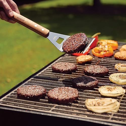 Miniatura 6 de Tramontina Espátula Mango Madera CHURRASCO, 80905001DS