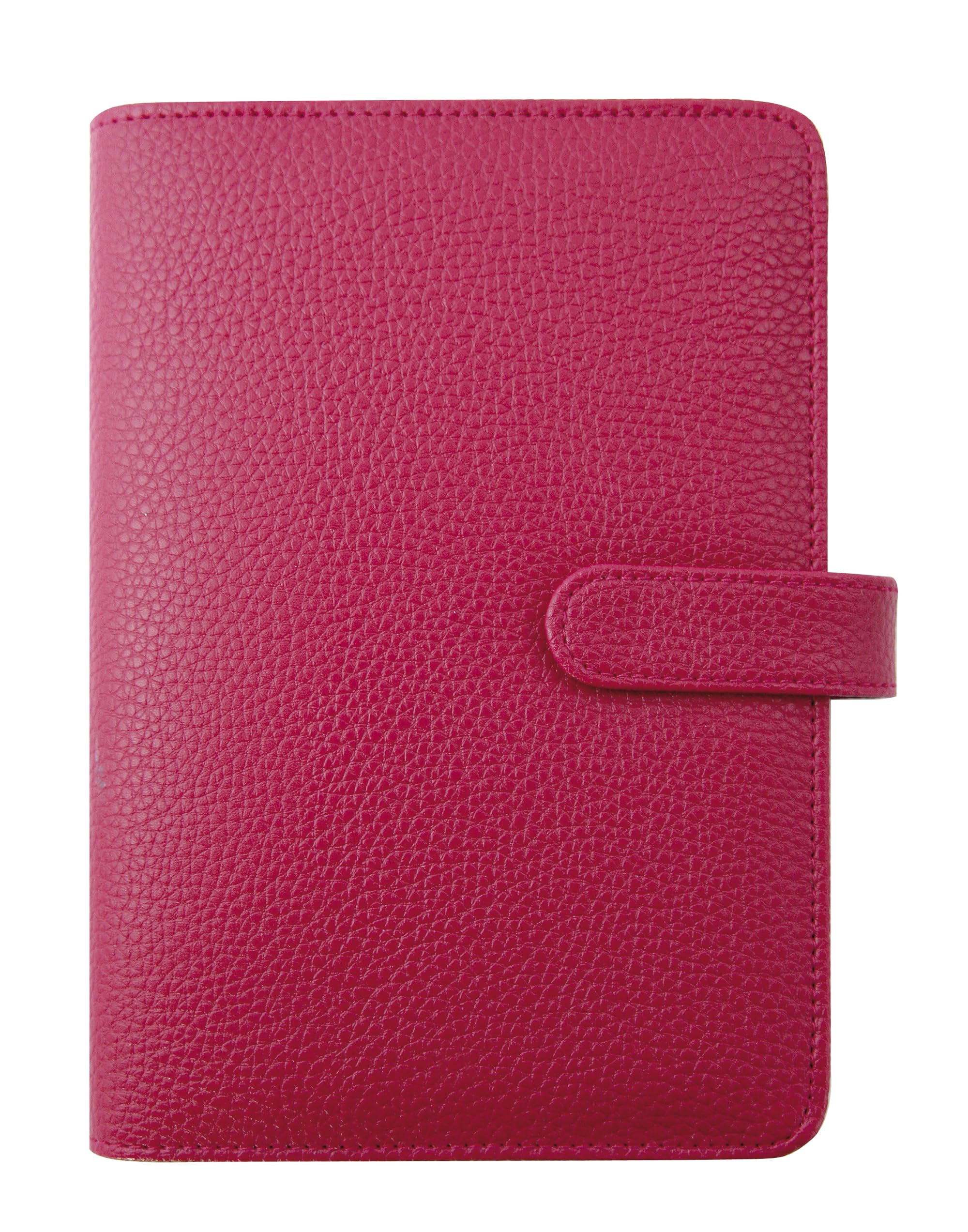 Exacompta Exatime 17 Light Marmara 7452 - Agenda organizer Framboise