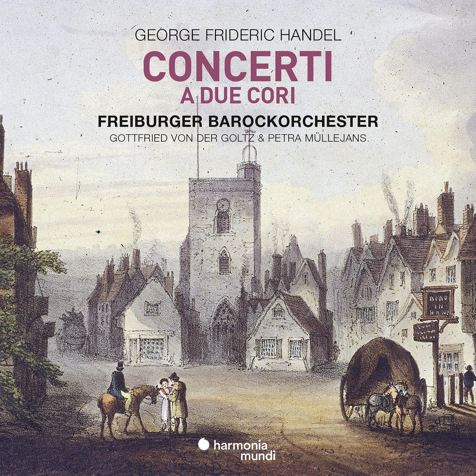 Concerti a Due Cori