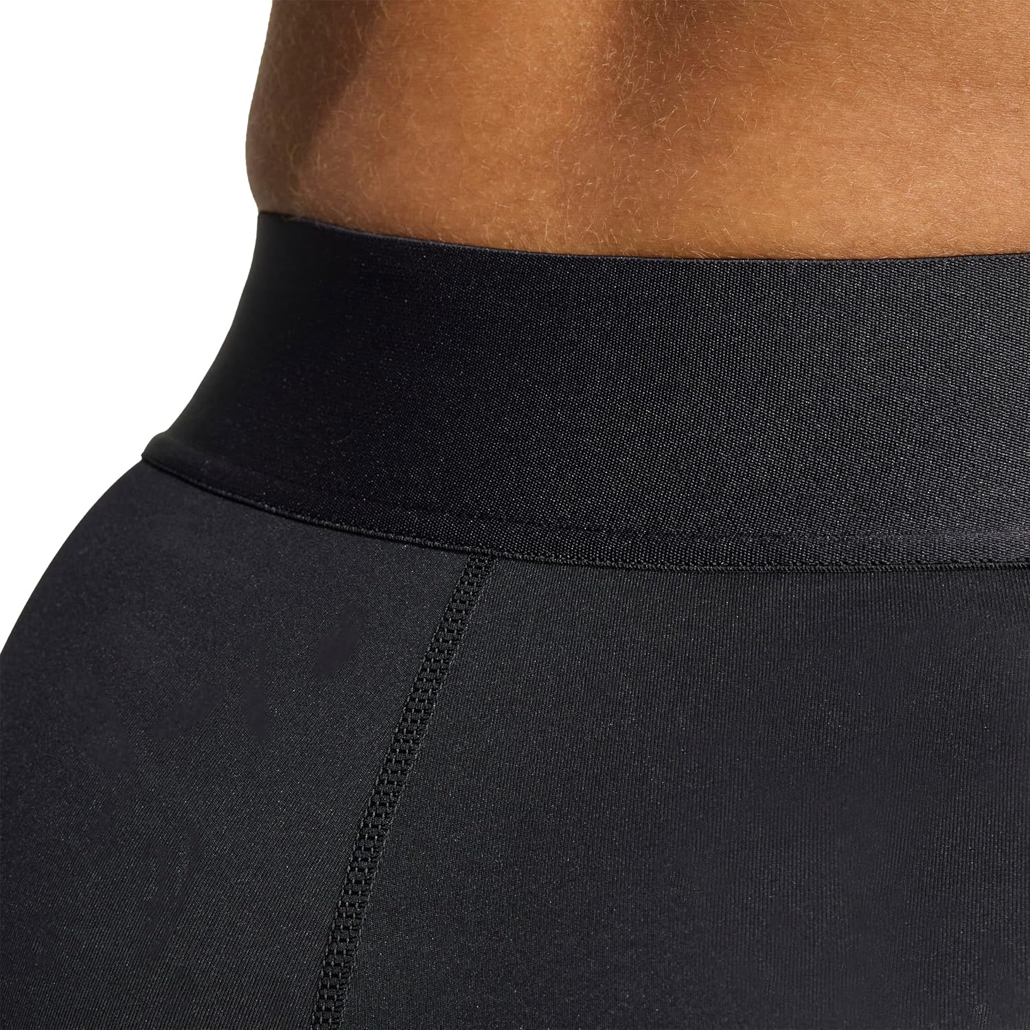 Adidas Womens Techfit Period-Proof Volleyball Tight Shorts - Image 5
