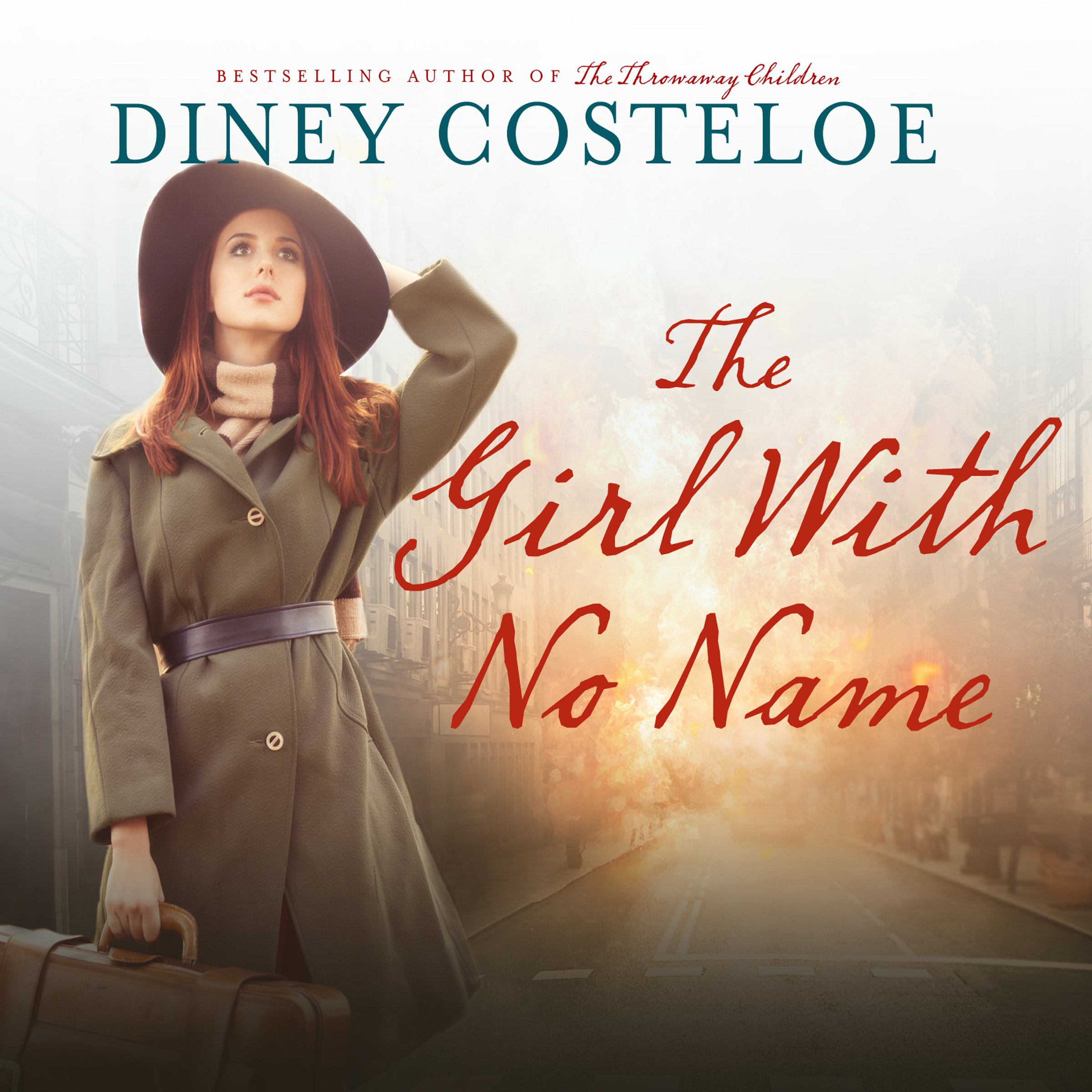 Cover art for The Girl with No Name