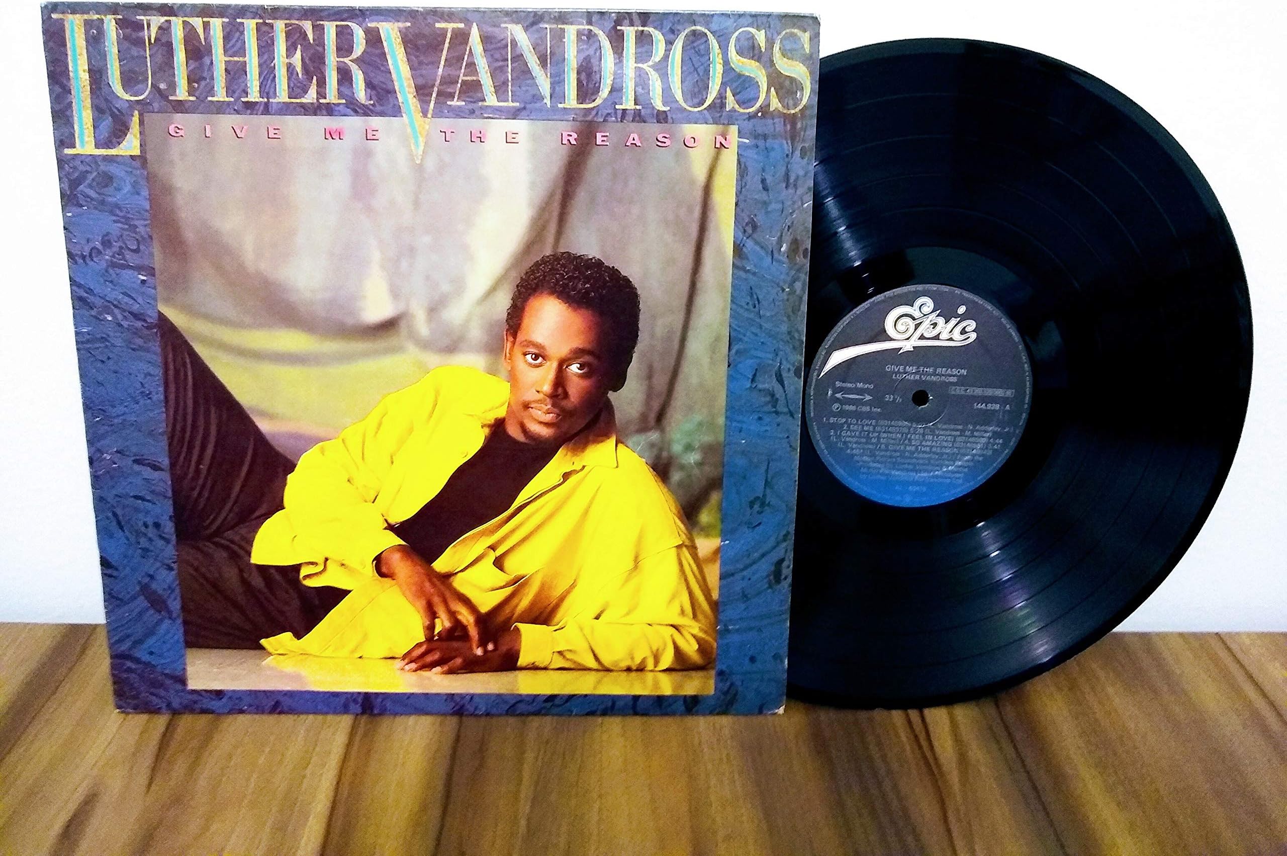 Luther Vandross: Give Me the Reason