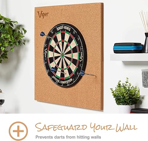 Miniatura 2 de Viper by GLD Products Wall Defender II - Corcho envolvente para diana