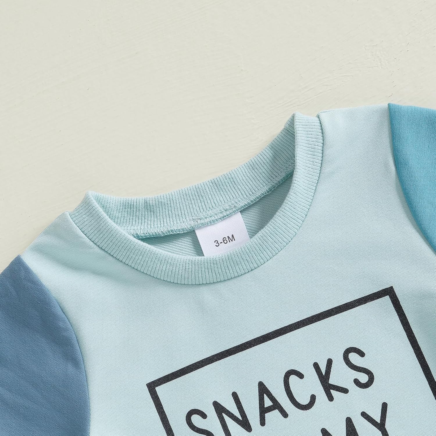 Toddler Baby Boy Summer Clothes Short Sleeve Letter T Shirt Tops and Stretch Casual Shorts Set Infant Outfit - Image 4