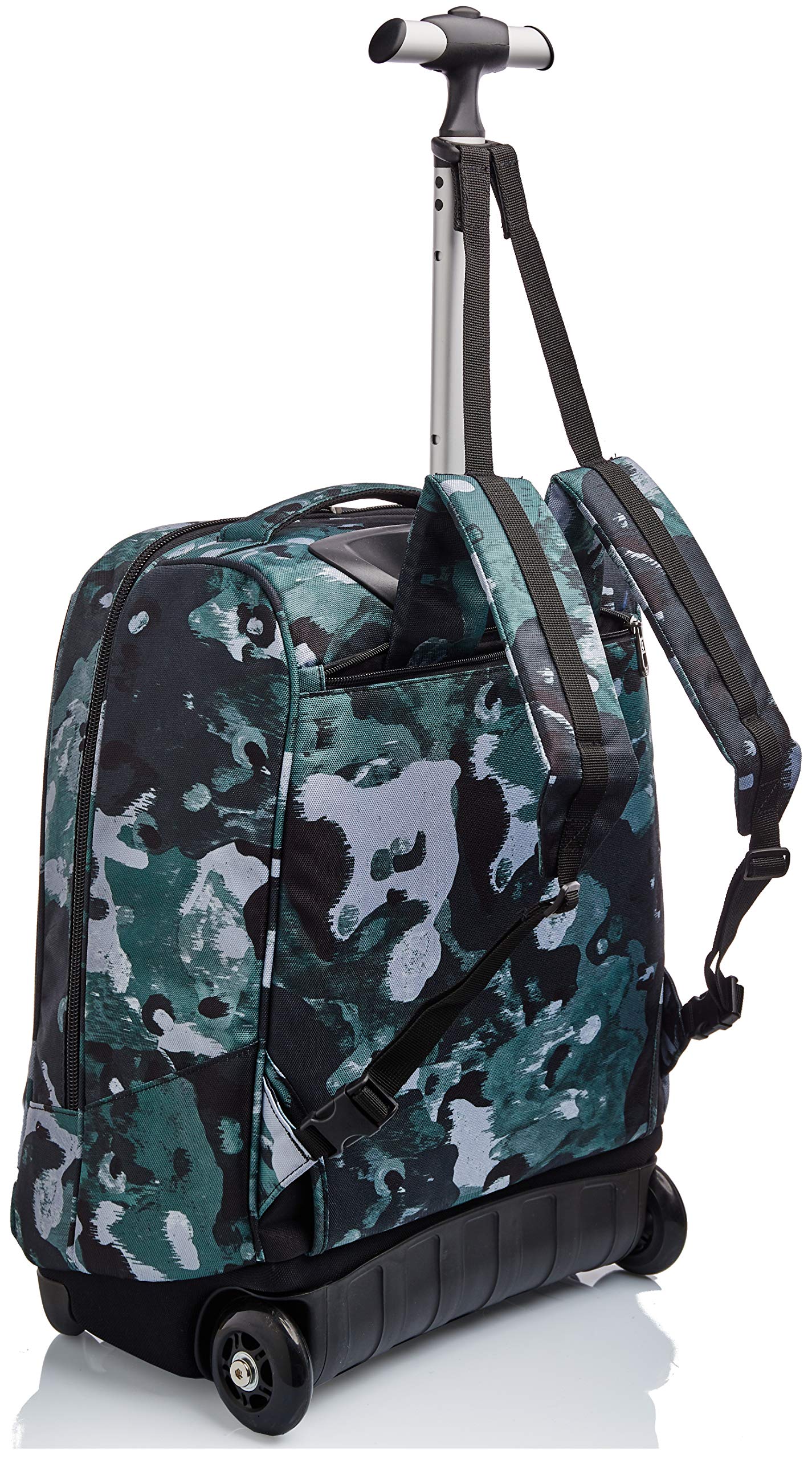 Invicta Camo Shade School & Leisure Time, 35 lt