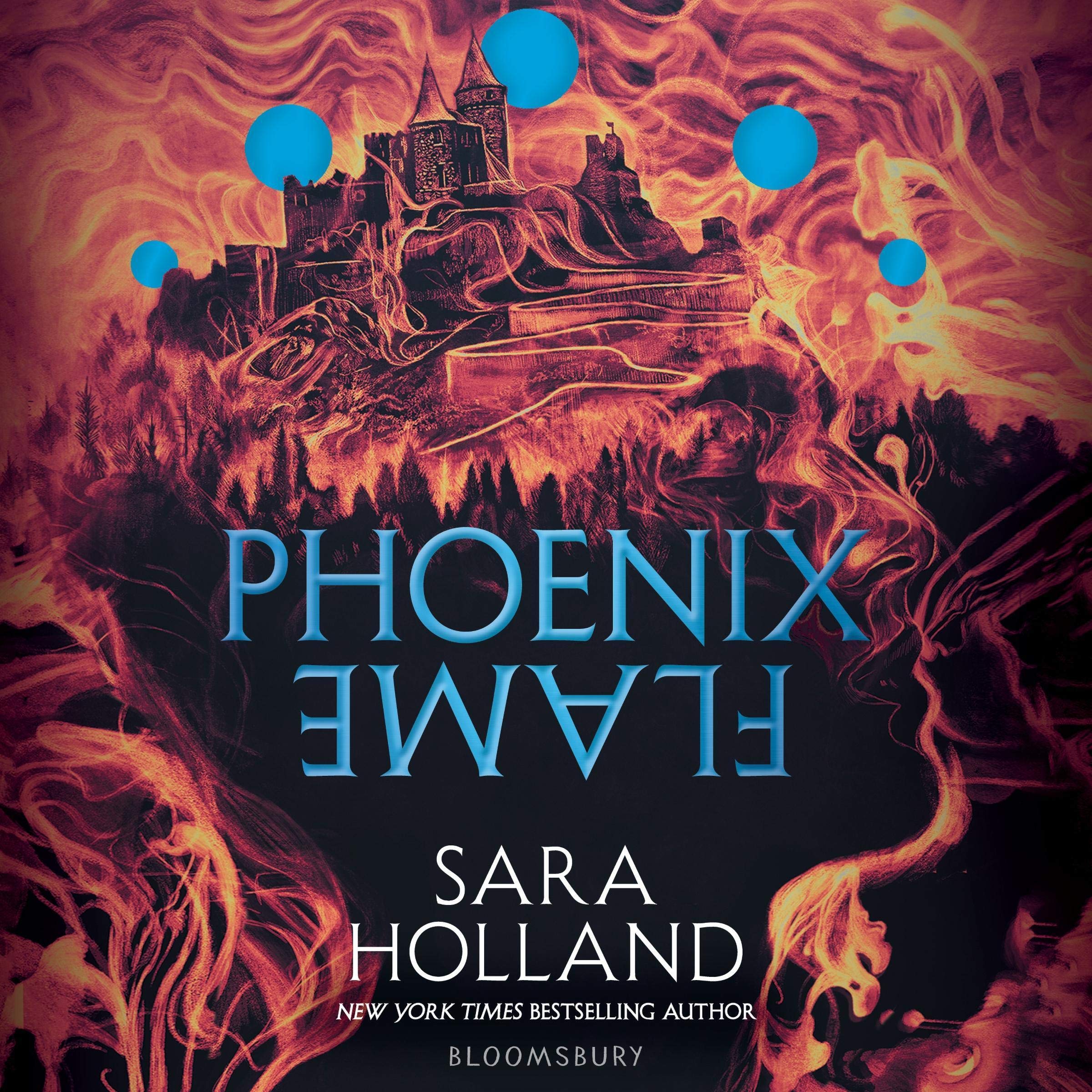 Cover art for Phoenix Flame