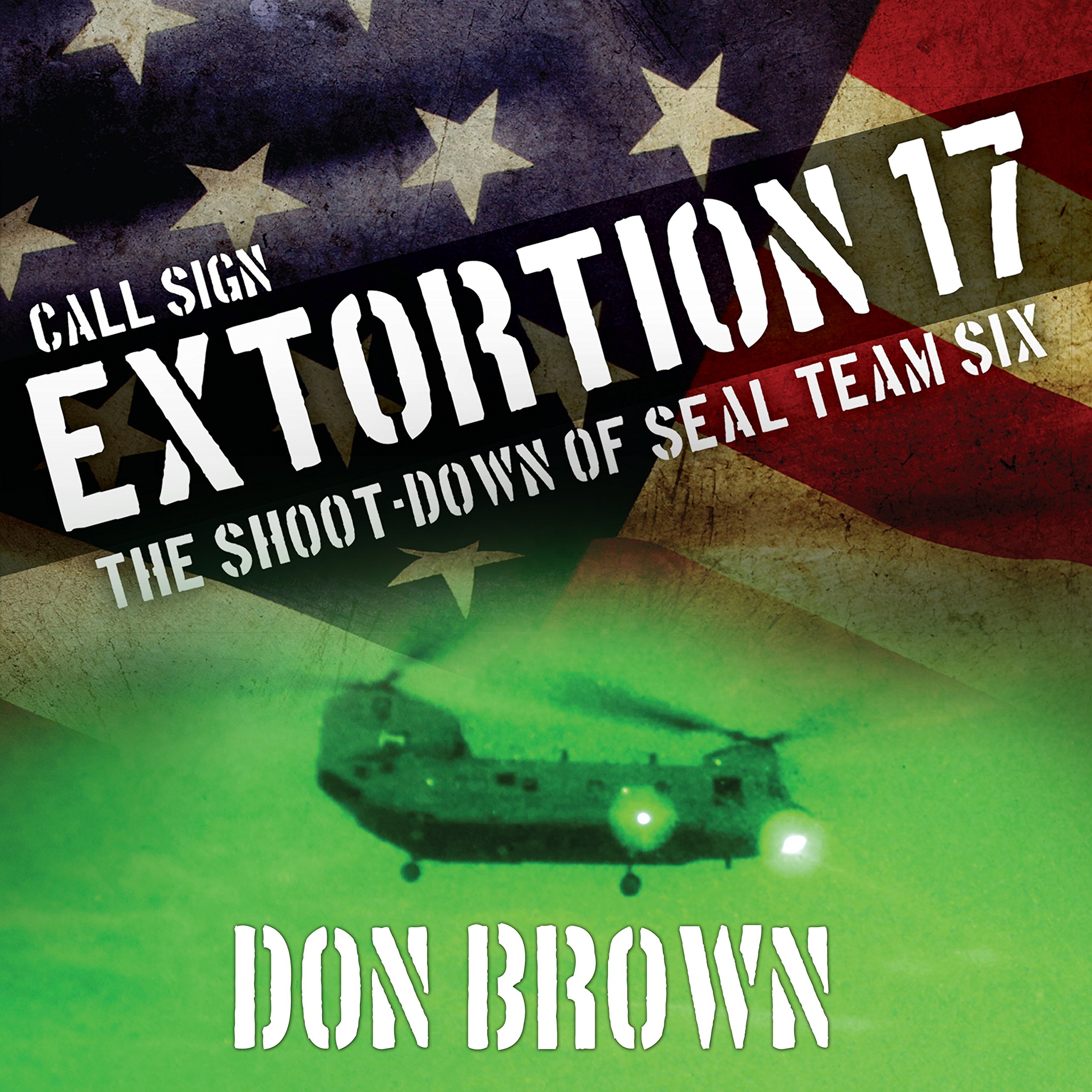 Cover art for Call Sign Extortion 17