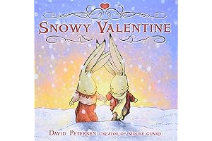 Snowy Valentine