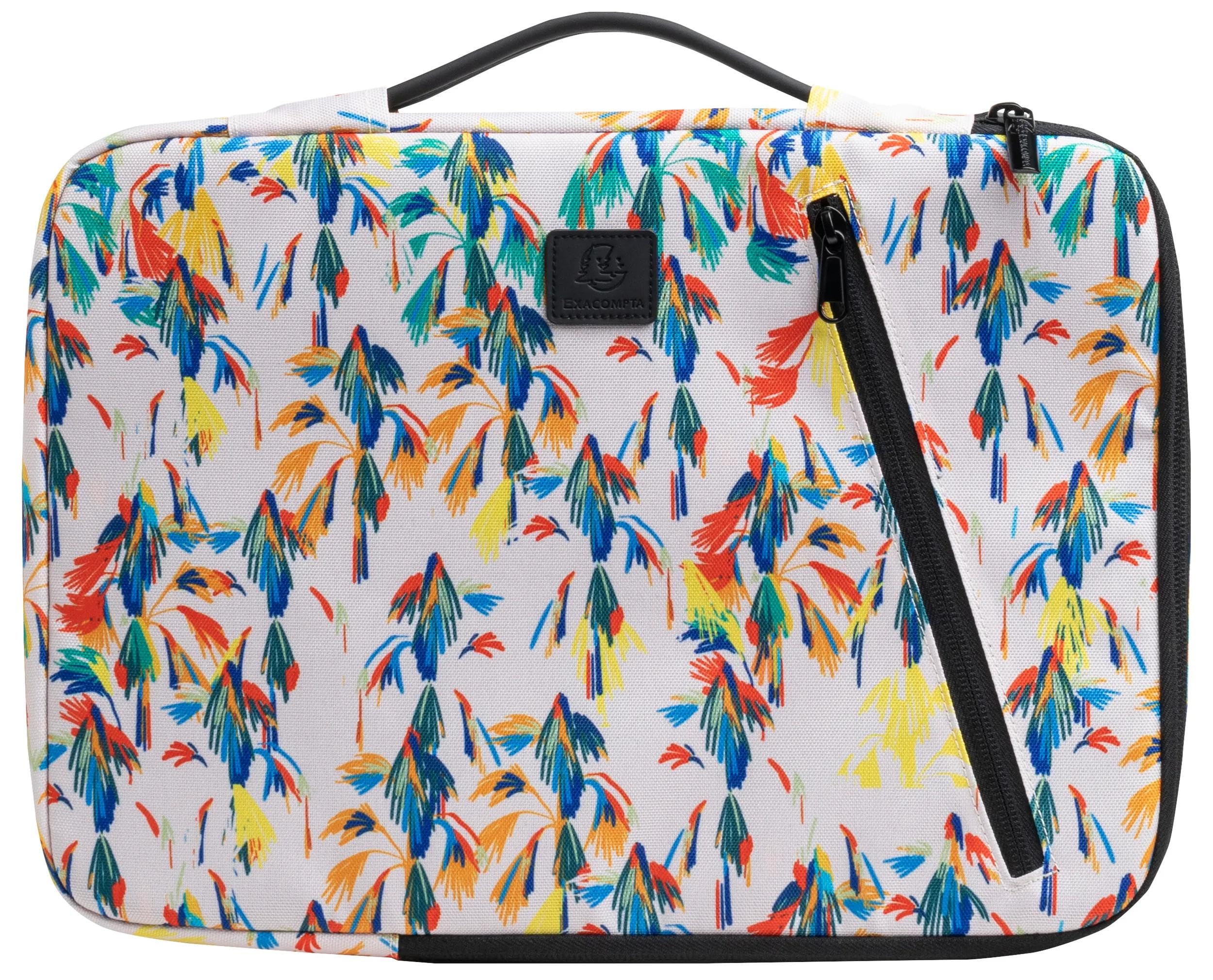 Exacompta, Africa Unisex Computer Case, Africa, 35 x 25 x 2 cm