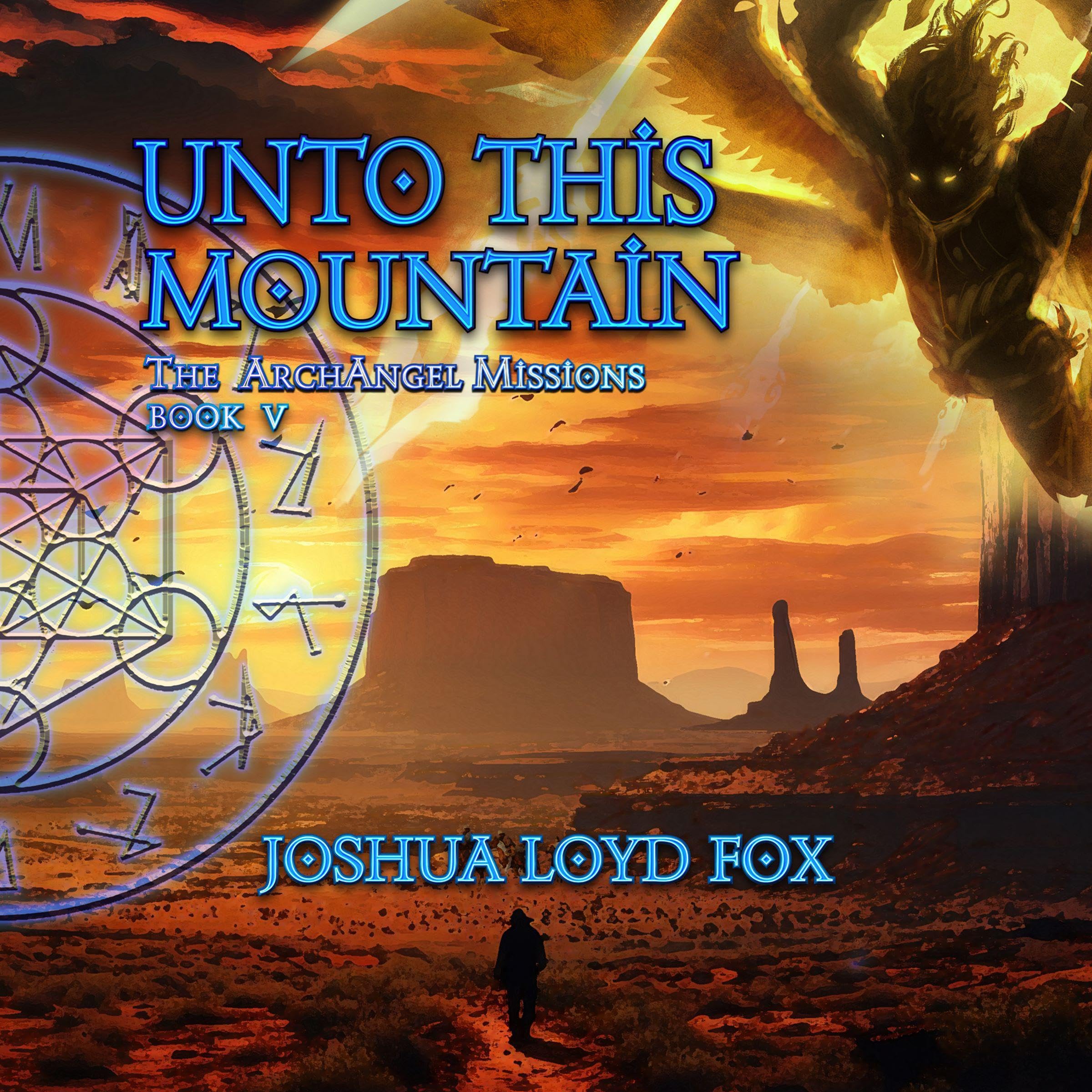 Cover art for Unto This Mountain