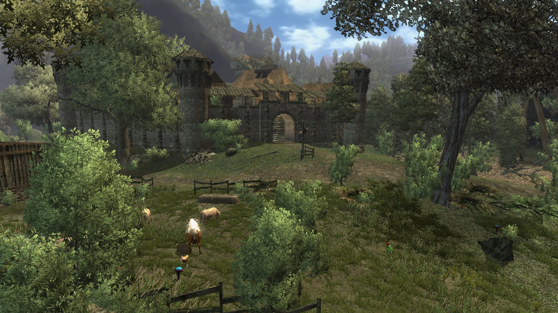 Gothic 3 - Enhanced Gold (PC DVD)