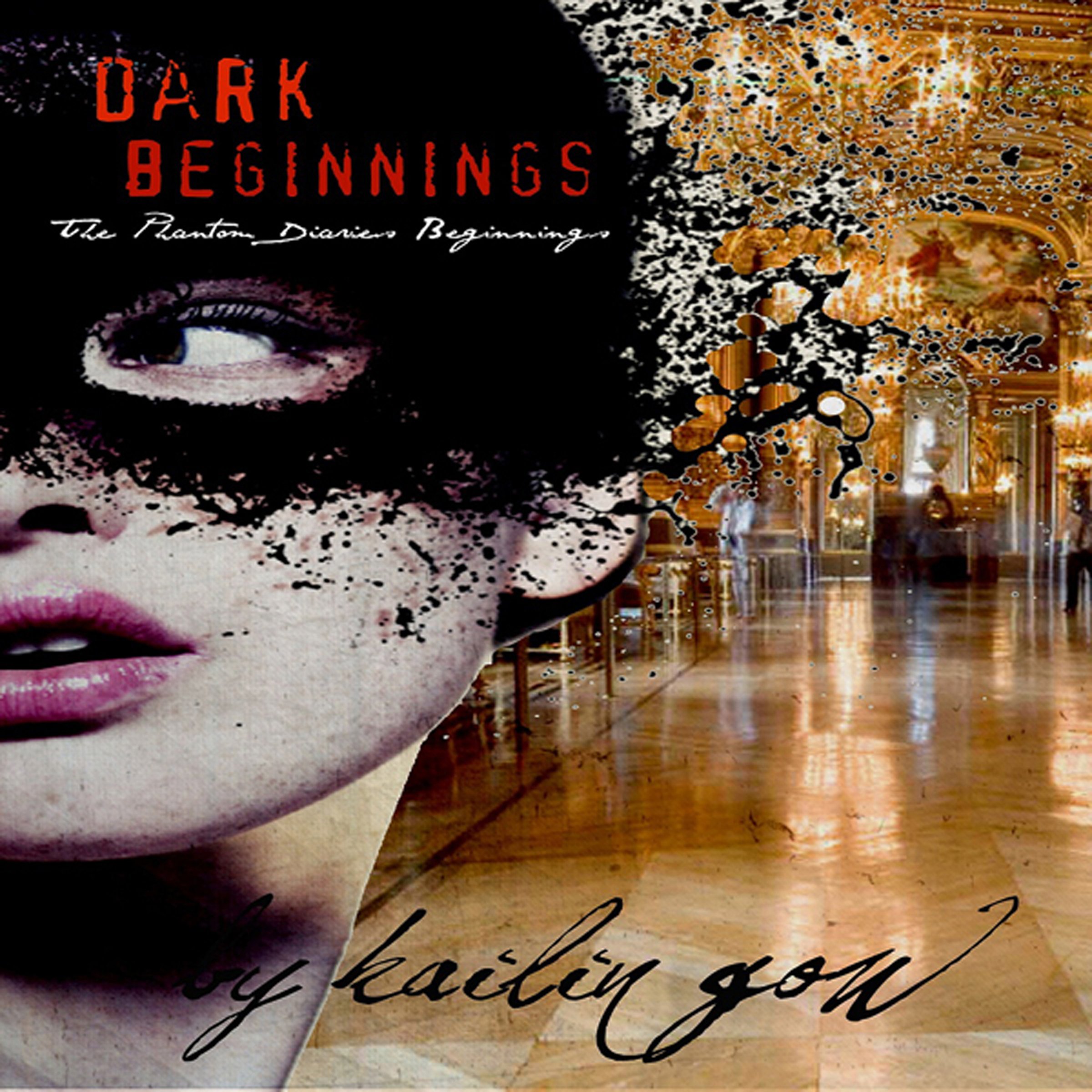 Cover art for Dark Beginnings