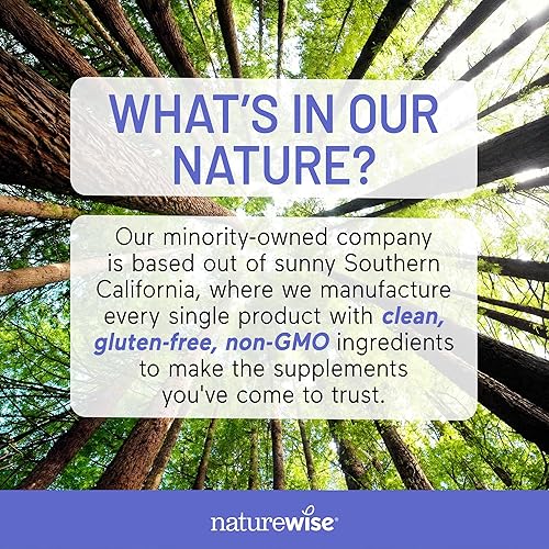 Miniatura 10 de NatureWise Aceite de linaza de 1000 mg, Omega 3 sin pescado con 580 mg de ALA, suplemento dietético para apoyo a la salud inmunológica, orgánico,