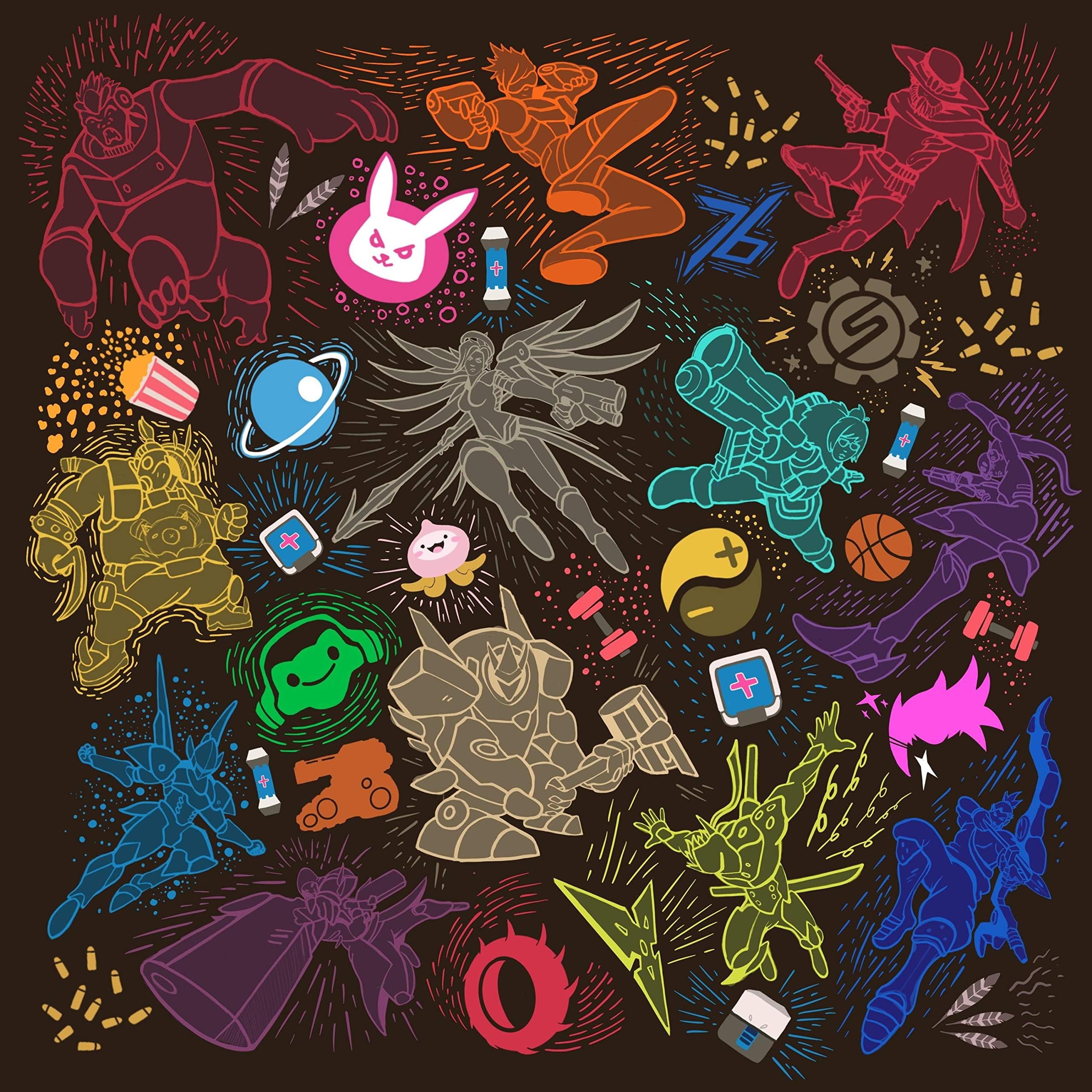 Symbiotic (feat. Brizzy Voices, LazarBeam & Andrea Storm Kaden)