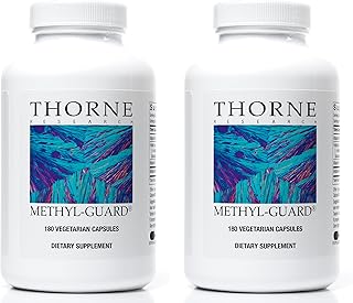 THORNE RESEARCH - Methyl-Guard (180 caps) Pack of Two!