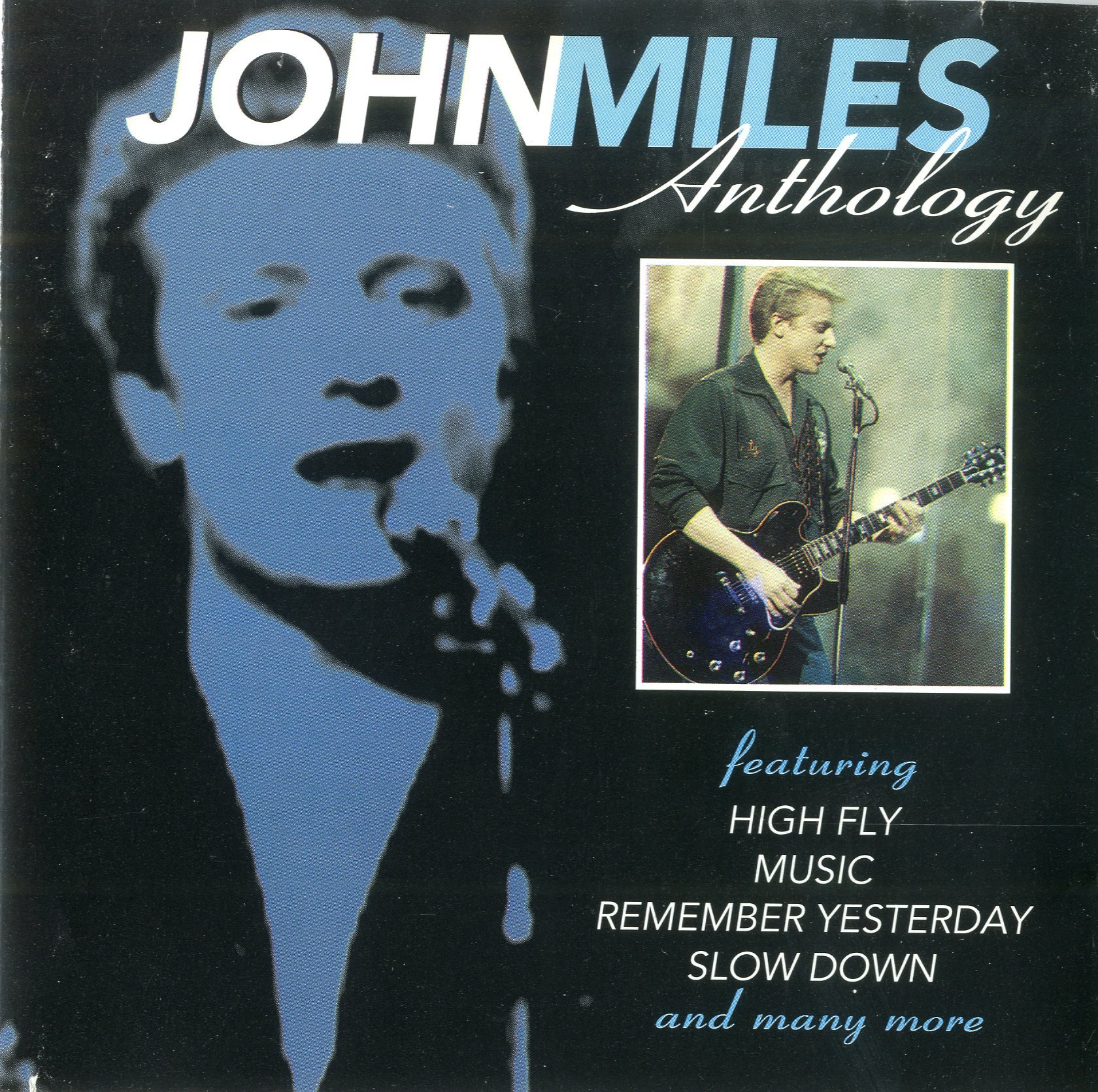 Anthology [Audio CD]