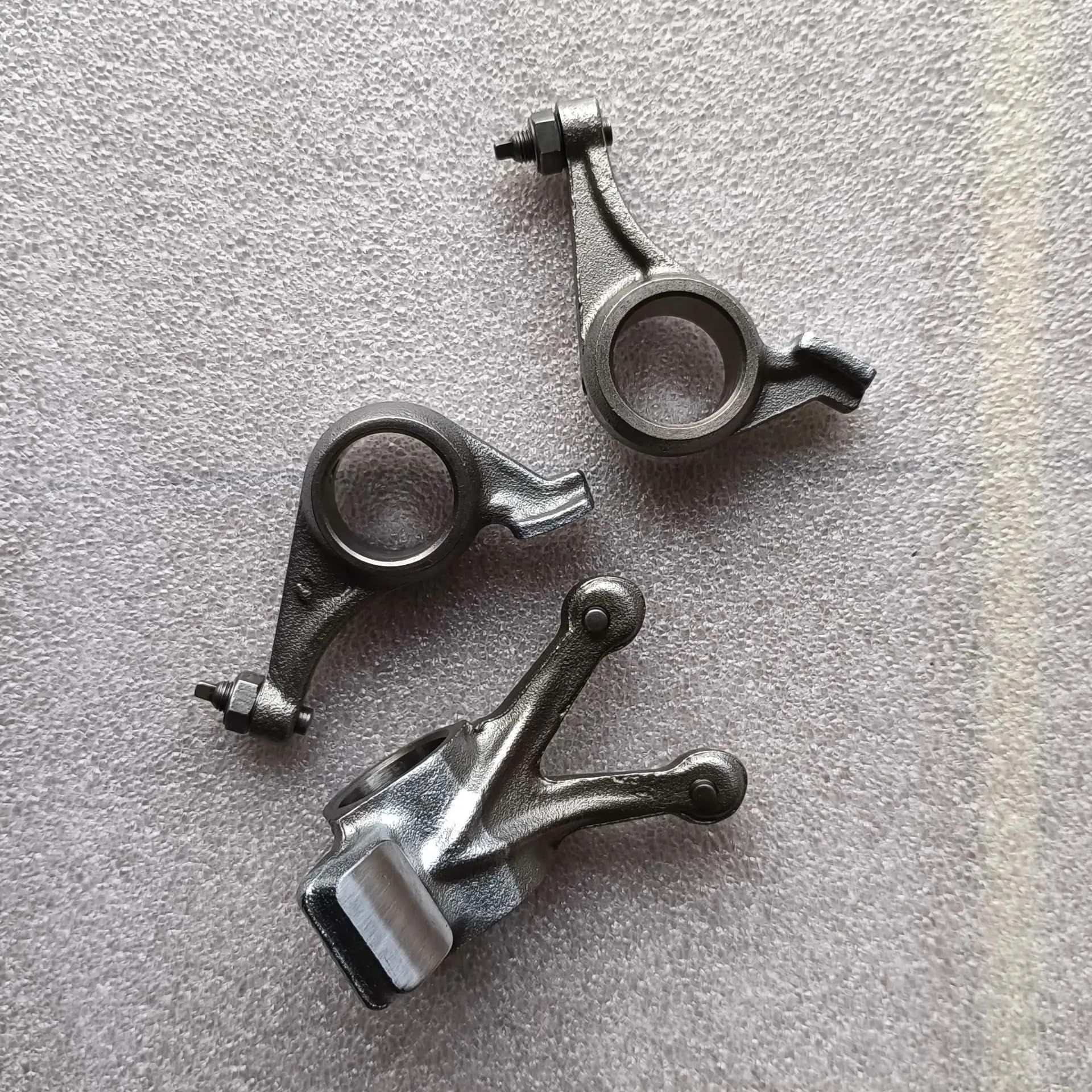 dźwigienka zaworowa wydech Pasuje do Polaris Sportsman 500 Sportsman500 4x4 HO 1996-2013 motocykl ramię wahacza wałka rozrządu z zestawem uszczelek cylindra podnośnik zaworu wydech