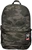 DIME BAGS | The Earner, Zippers, Durable, TSA Combo Lock, Water Bottle, Padded Laptop Sleeve Camo