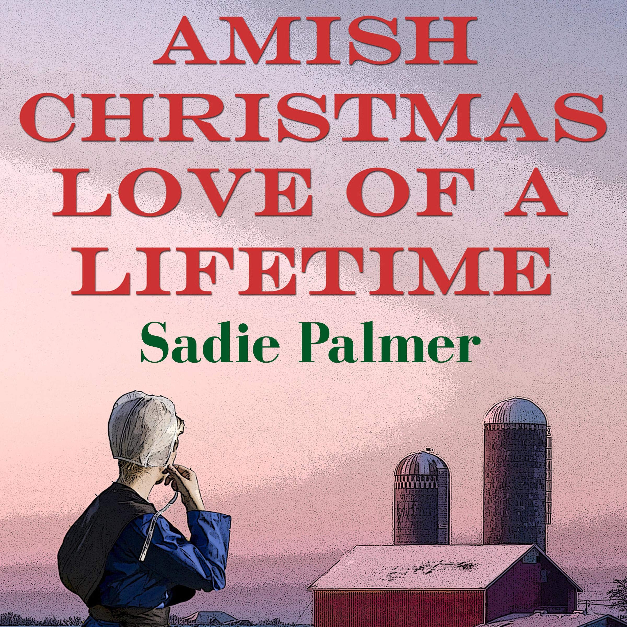 Amish Christmas Love of a Lifetime