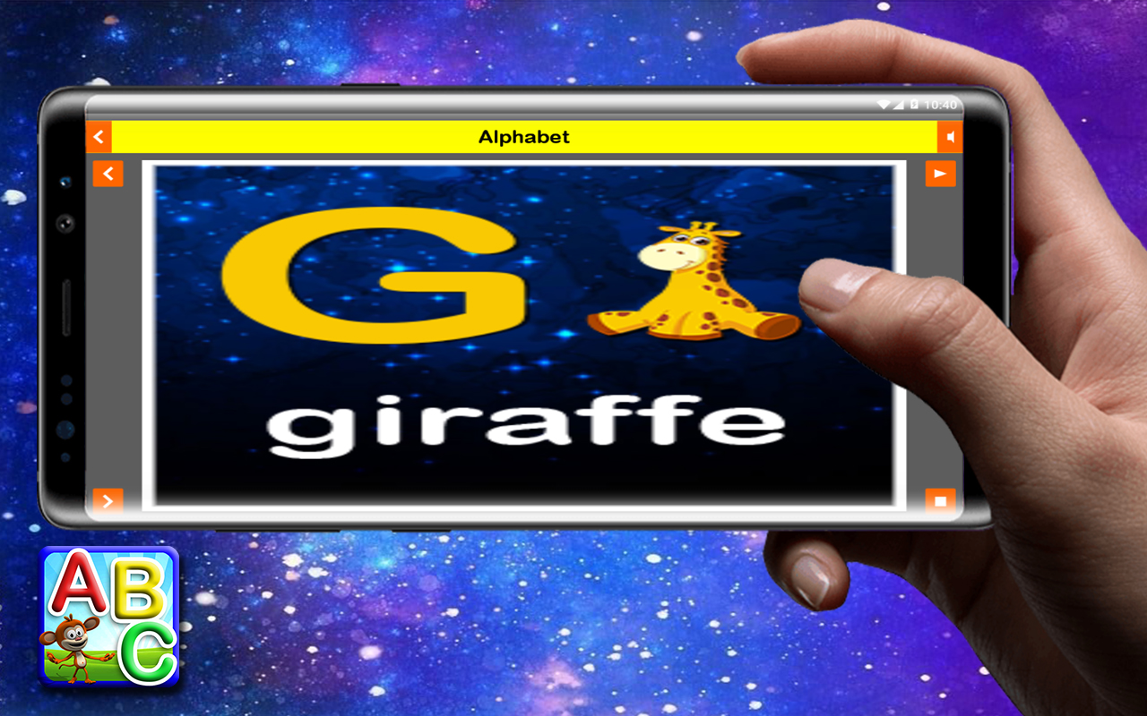 New Kids Learning Alphabet 2019 - App on Amazon Appstore