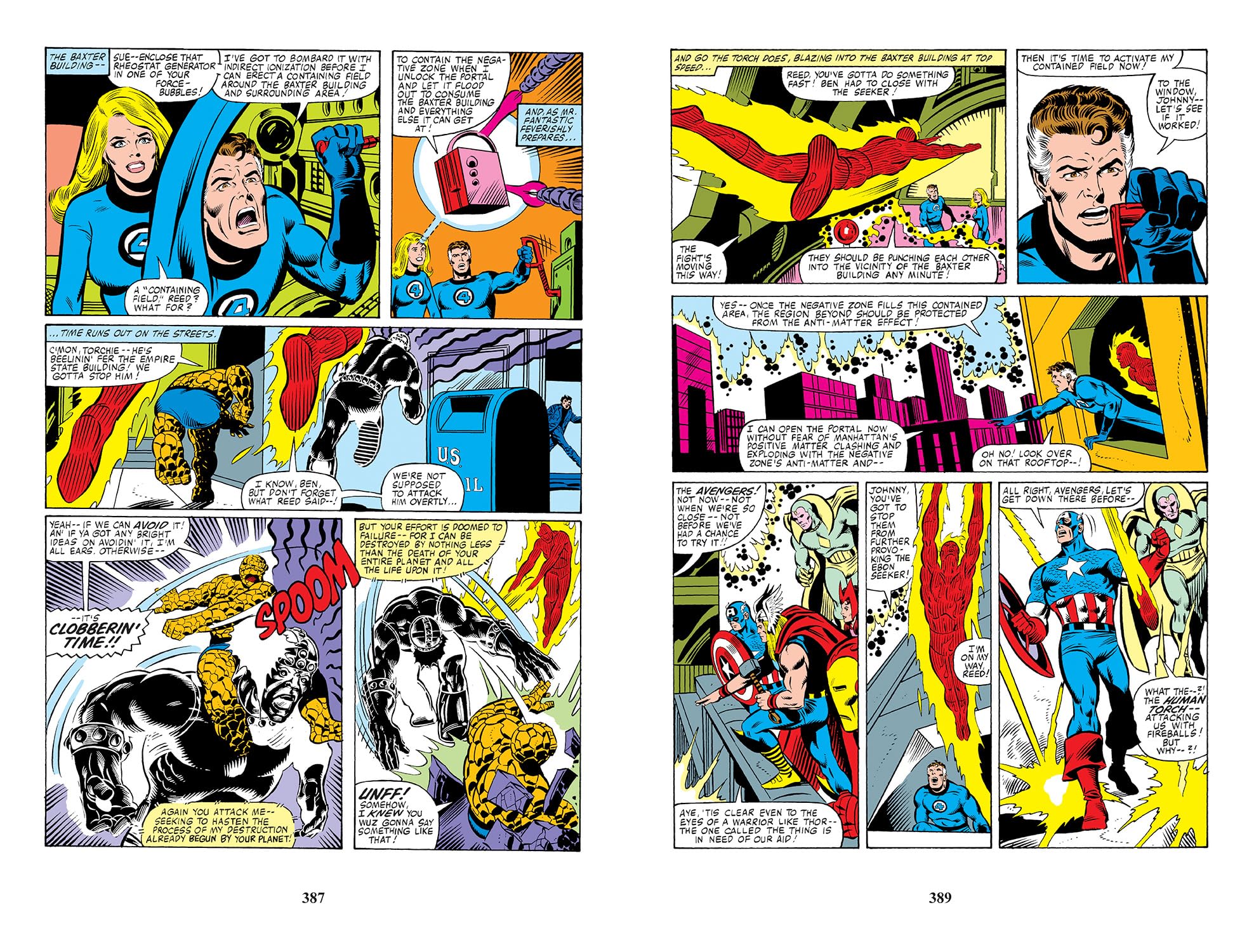 Fantastic Four Epic Collection: The Possession Of Franklin Richards: The Possession of Franklin Richards 12; 1980-1981