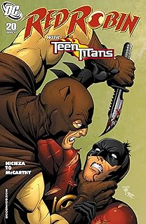 Red Robin #20