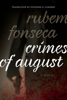 91WDFnrDayL._SY342_ The Shadowed Streets of Rio: Crime Fiction's Most Undervalued Setting