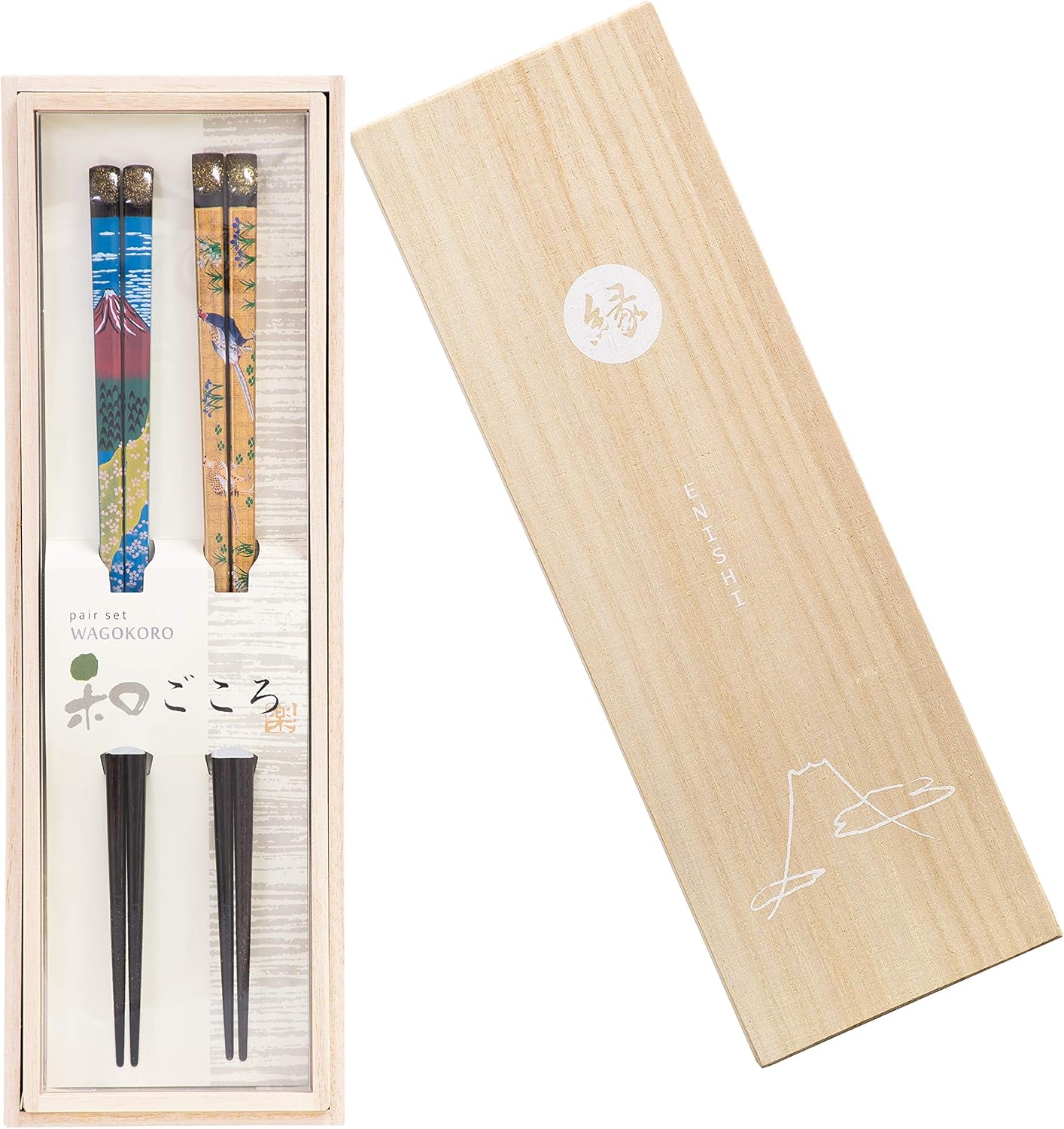 Aoba 534488 Yamatoe Chopsticks, 9.1 inches (23 cm