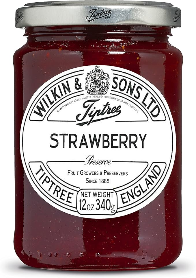 Amazon チップトリー ストロベリージャム 340g チップトリー 食品 飲料 お酒 通販