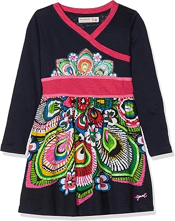 robe desigual fille amazon